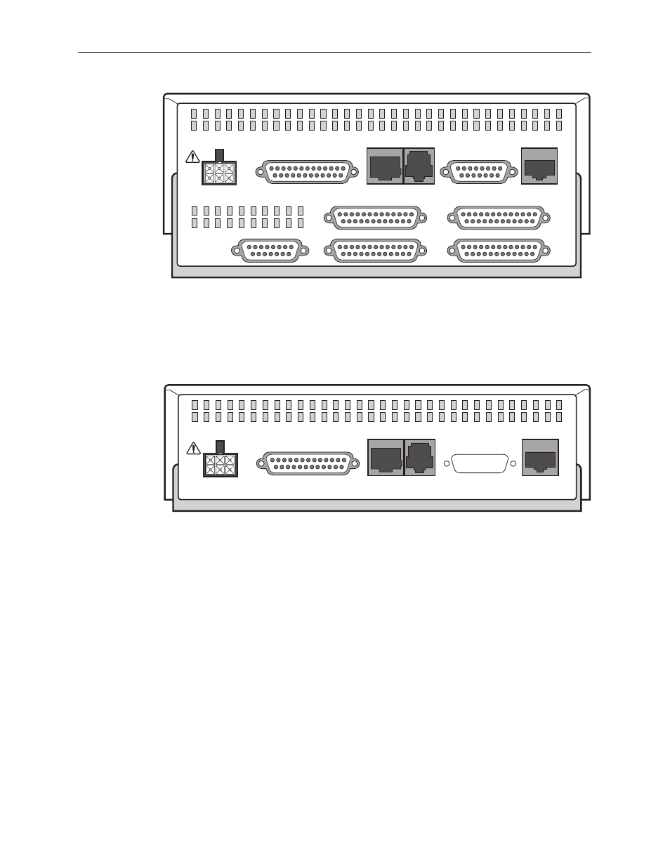 The connectors and their, Introduction | Paradyne 3160 User Manual | Page 22 / 296