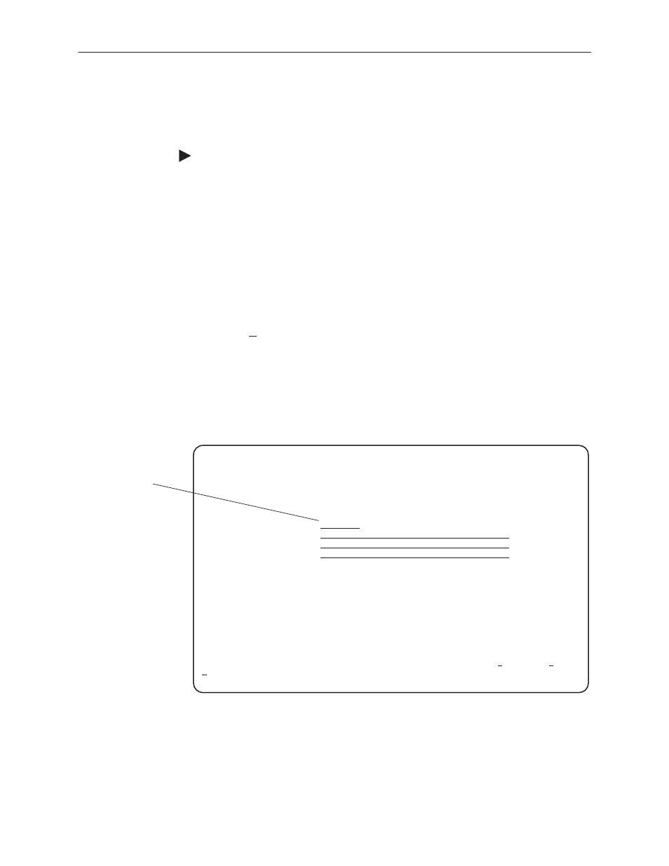 Setting customer identification, Procedure | Paradyne 3160 User Manual | Page 261 / 296