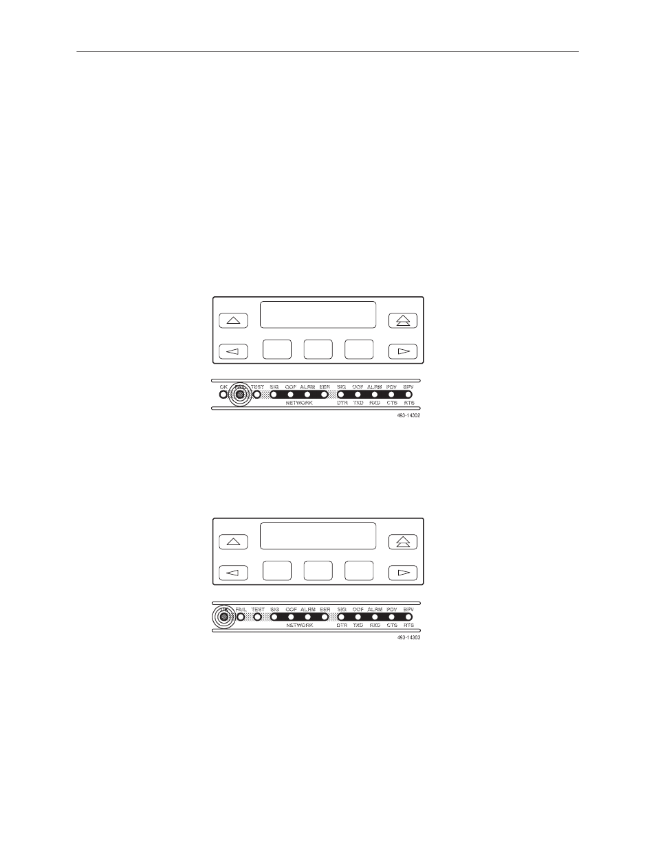 Power-up self-test | Paradyne 3160 User Manual | Page 33 / 296