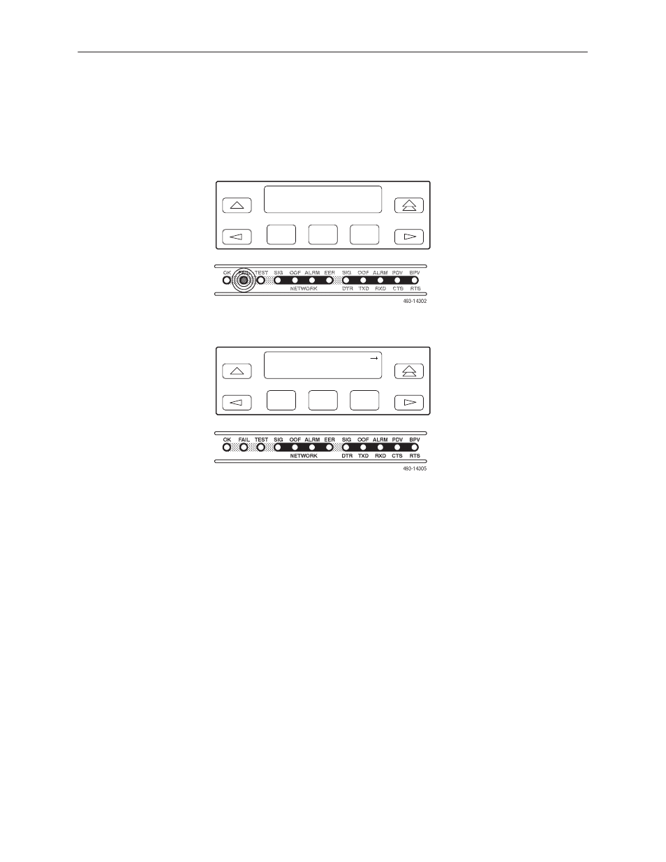 Paradyne 3160 User Manual | Page 34 / 296
