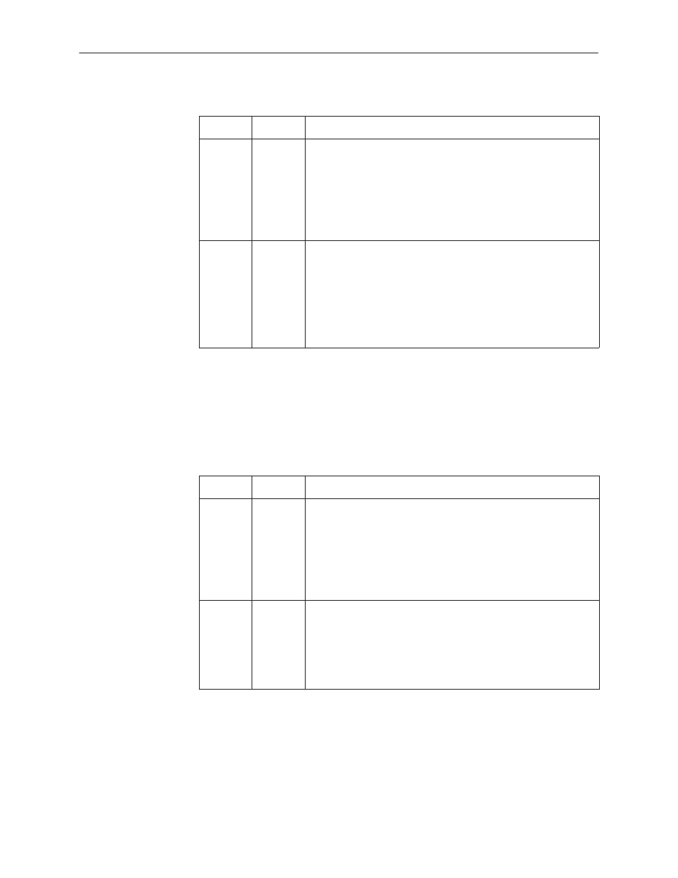 Dte drop/insert (dsx-1) interface, Table 3-3 | Paradyne 3160 User Manual | Page 41 / 296