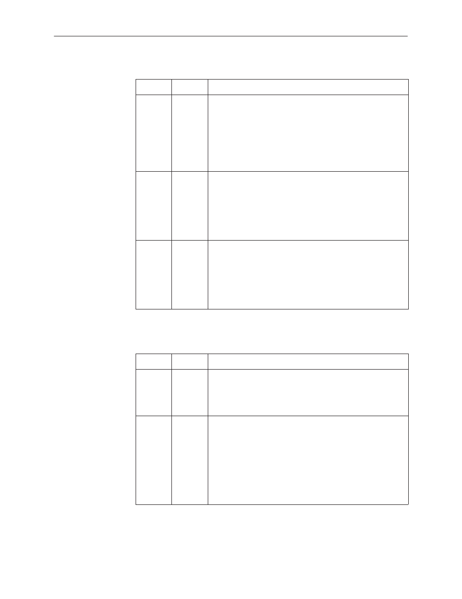 Data ports, Table 3-4 | Paradyne 3160 User Manual | Page 42 / 296