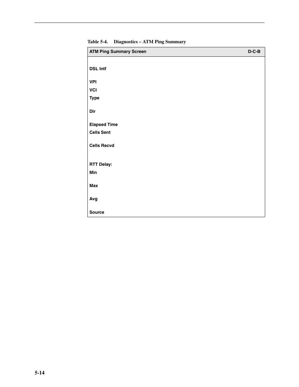 Paradyne Hotwire ATM Line Cards 8385 User Manual | Page 100 / 132