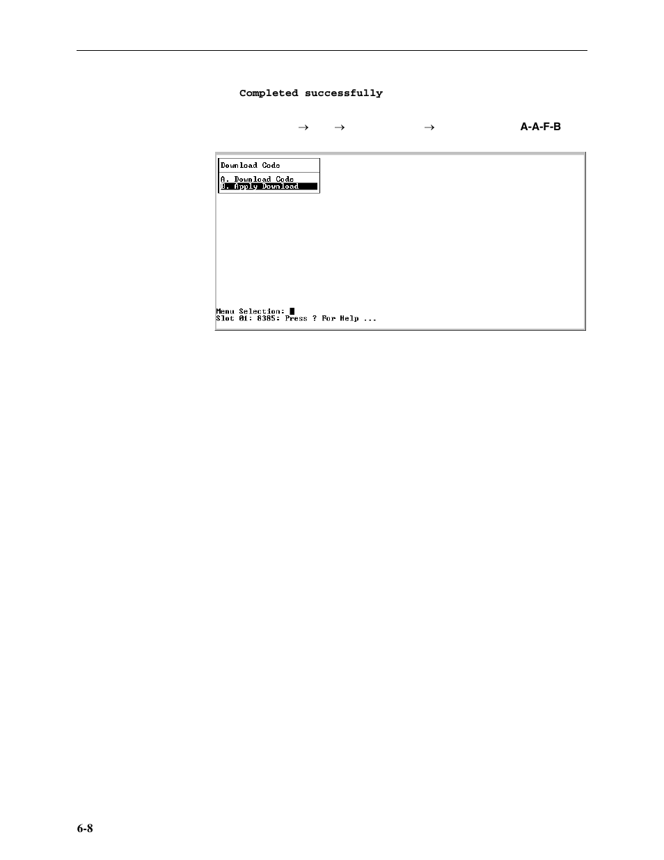 Paradyne Hotwire ATM Line Cards 8385 User Manual | Page 112 / 132