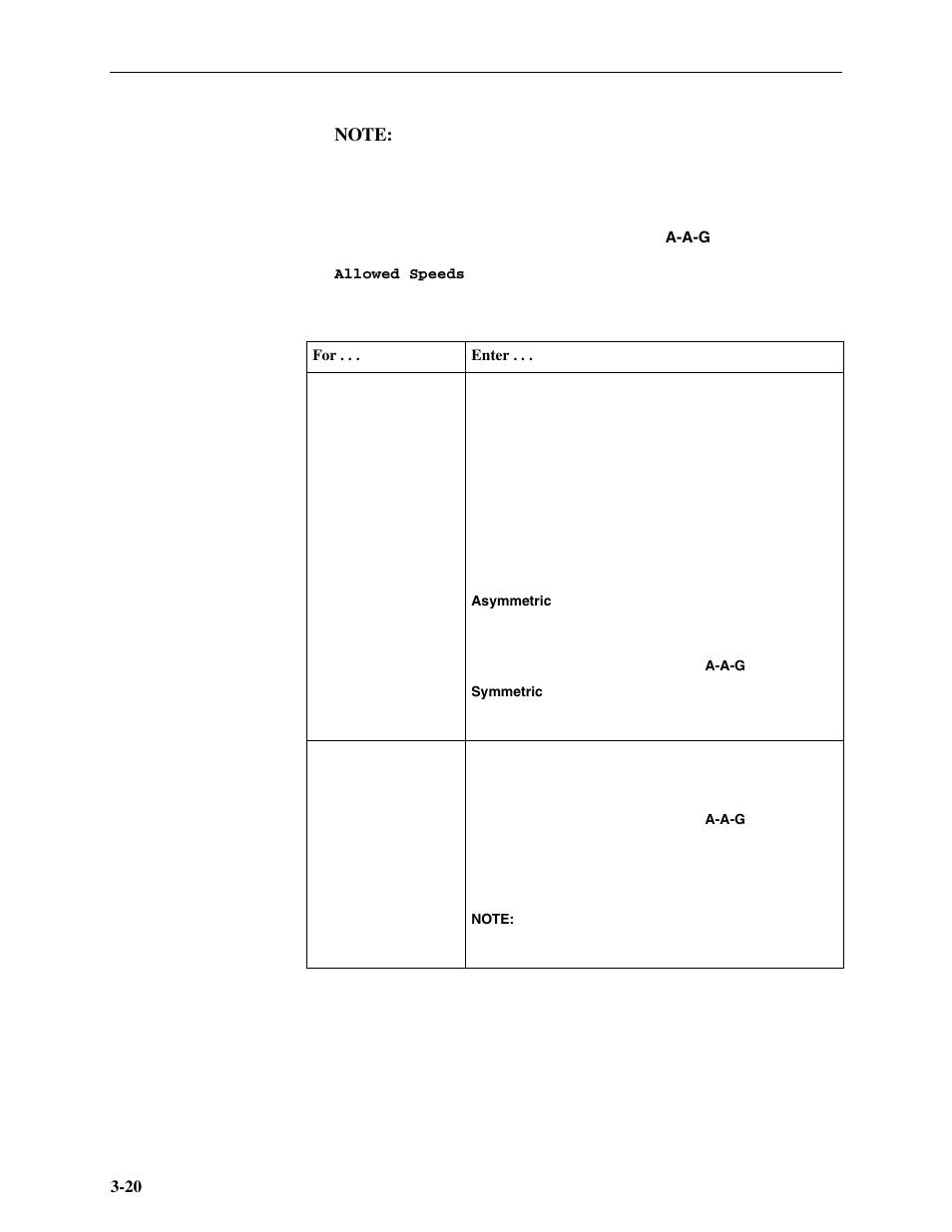 Paradyne Hotwire ATM Line Cards 8385 User Manual | Page 42 / 132