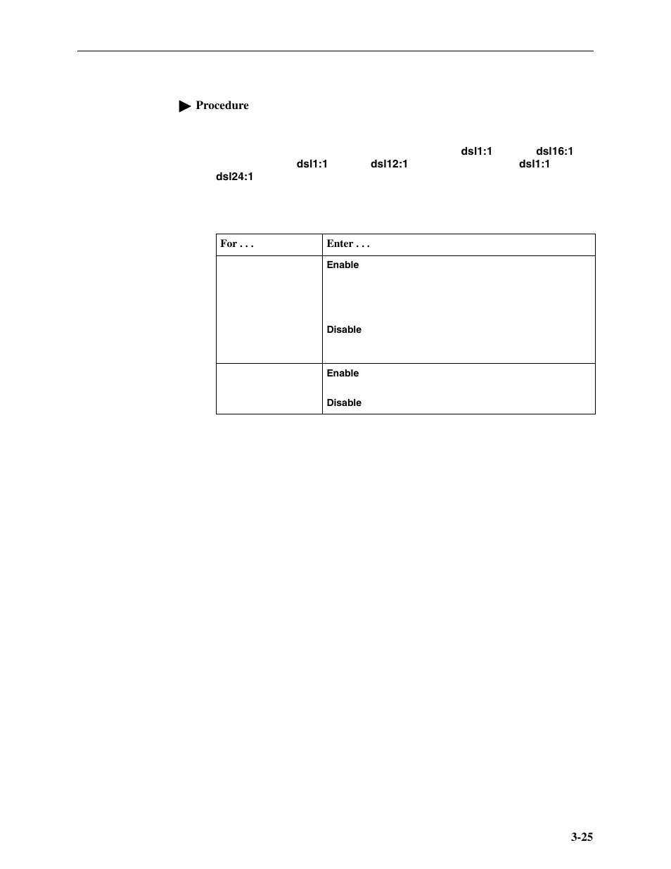 Paradyne Hotwire ATM Line Cards 8385 User Manual | Page 47 / 132