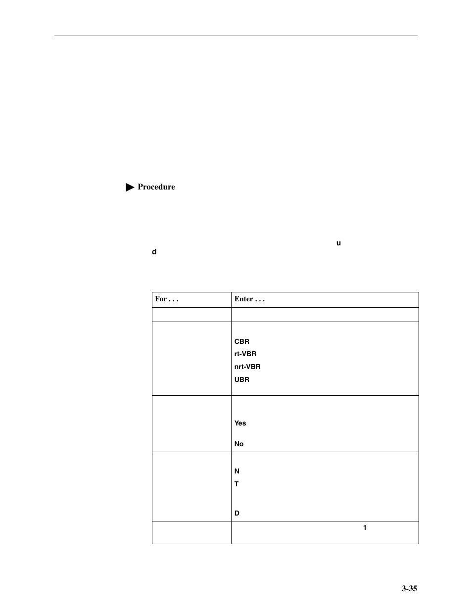 Paradyne Hotwire ATM Line Cards 8385 User Manual | Page 57 / 132