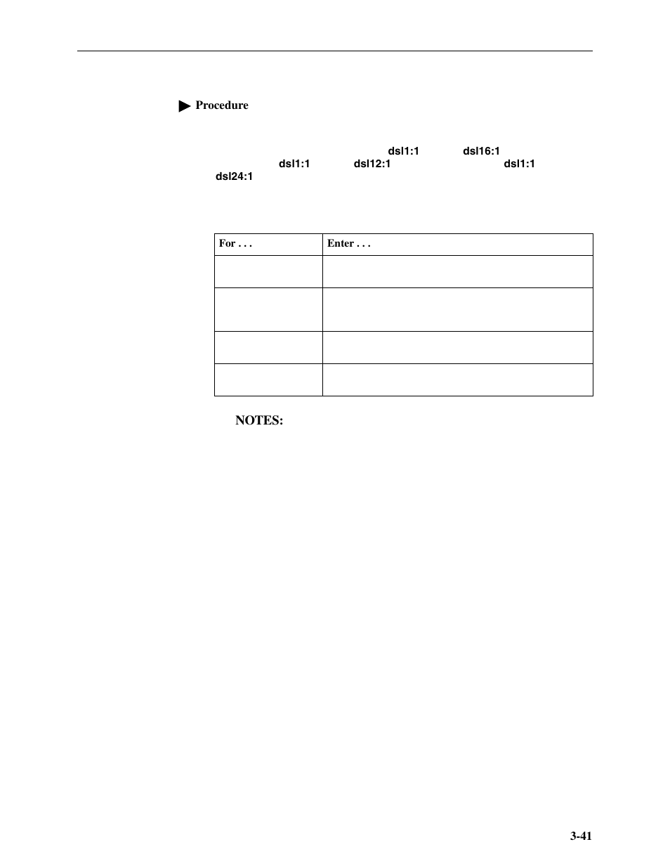 Paradyne Hotwire ATM Line Cards 8385 User Manual | Page 63 / 132