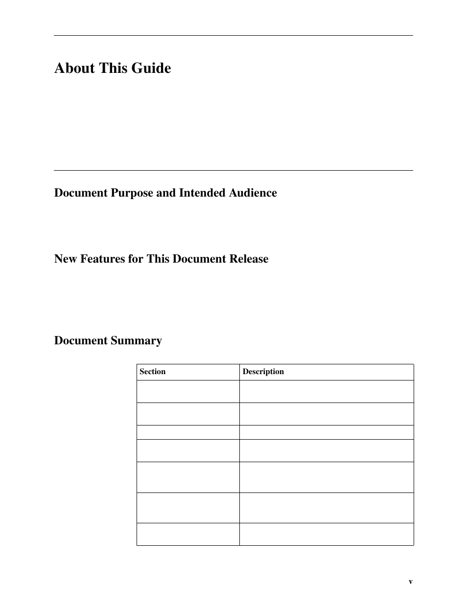 About this guide, Document purpose and intended audience, New features for this document release | Document summary | Paradyne Hotwire ATM Line Cards 8385 User Manual | Page 7 / 132