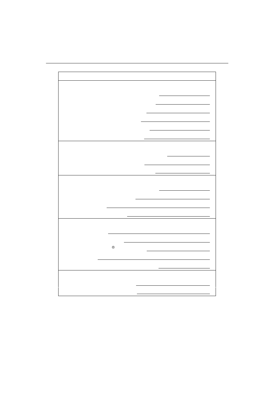 Paradyne COMSPHERE 6700 SERIES User Manual | Page 10 / 57