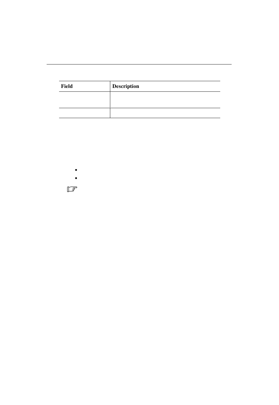 Configuring lan hardware parameters | Paradyne COMSPHERE 6700 SERIES User Manual | Page 34 / 57