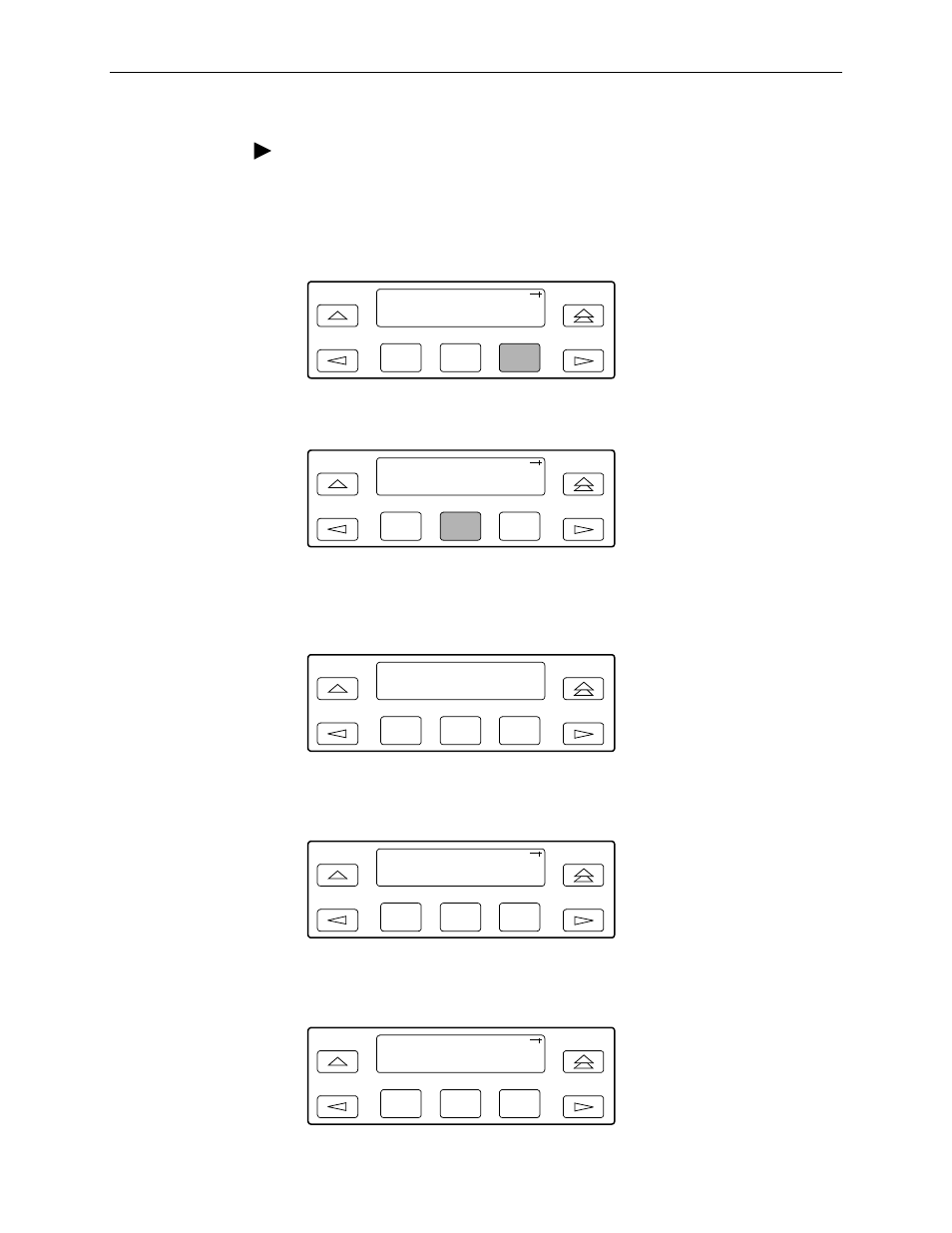 Procedure | Paradyne 3161-B3 User Manual | Page 108 / 298