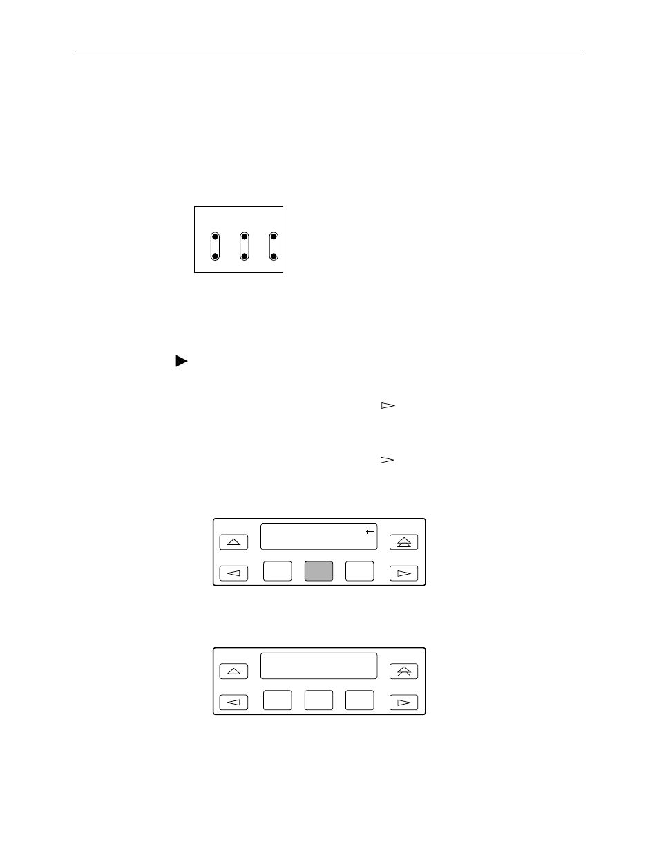 Test jacks, In chapter 4, Maintenance | Paradyne 3161-B3 User Manual | Page 119 / 298