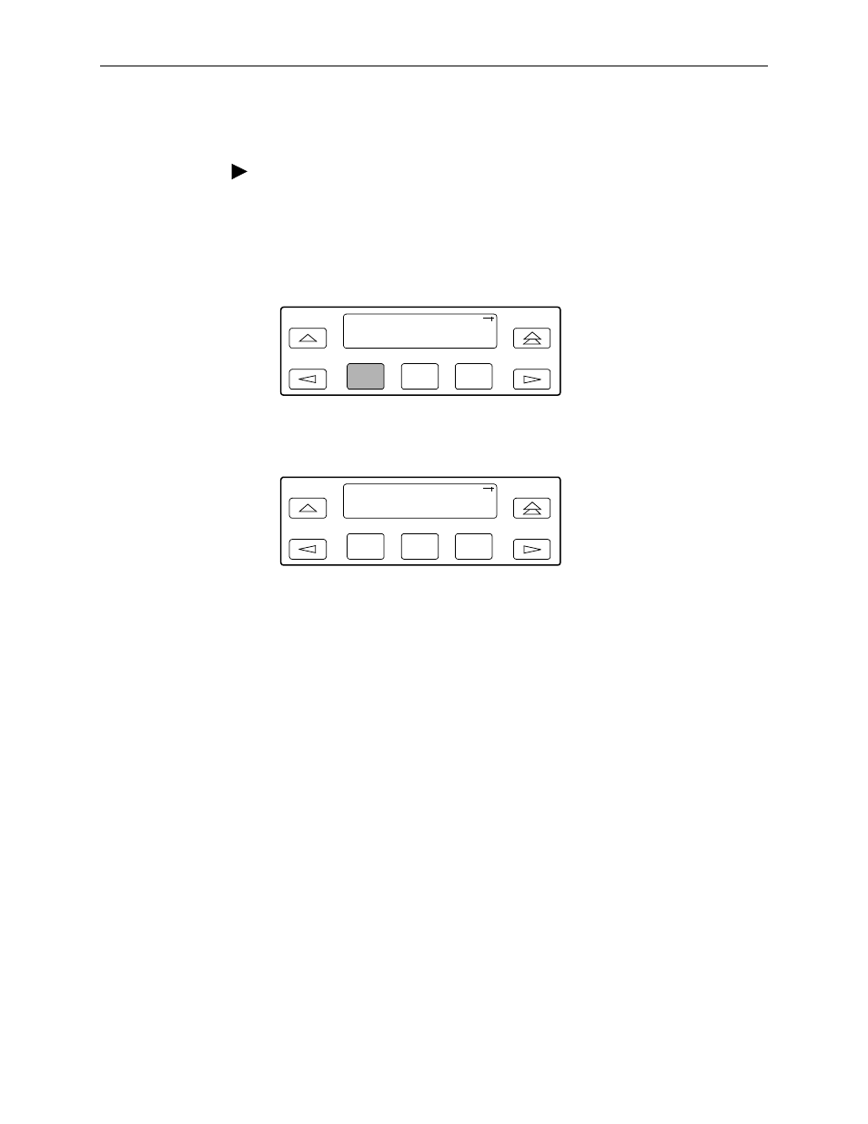 Sending a line loopback up or down | Paradyne 3161-B3 User Manual | Page 122 / 298