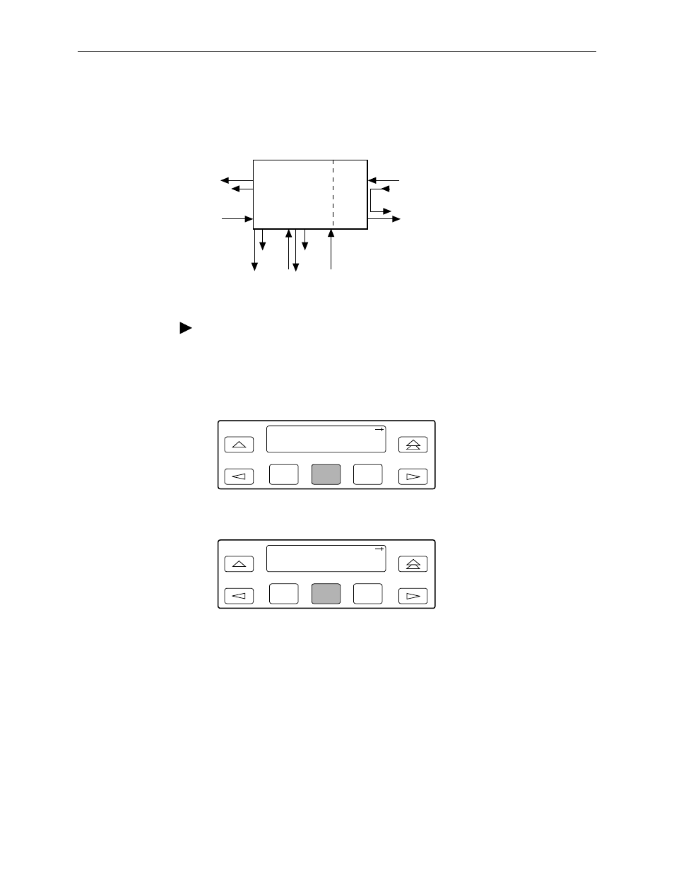 Starting a line loopback, Procedure | Paradyne 3161-B3 User Manual | Page 125 / 298