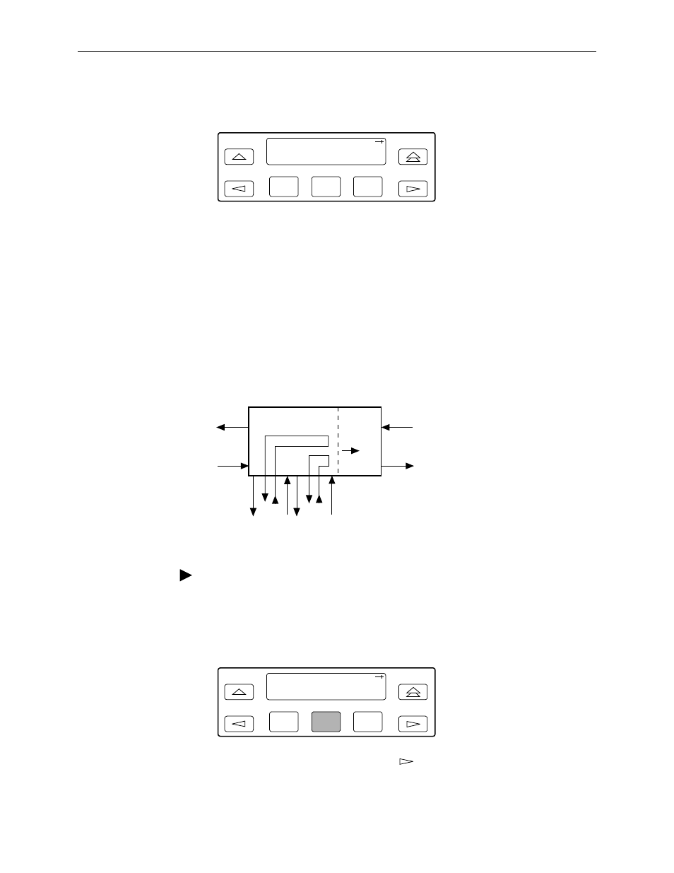 Starting a data terminal loopback | Paradyne 3161-B3 User Manual | Page 130 / 298