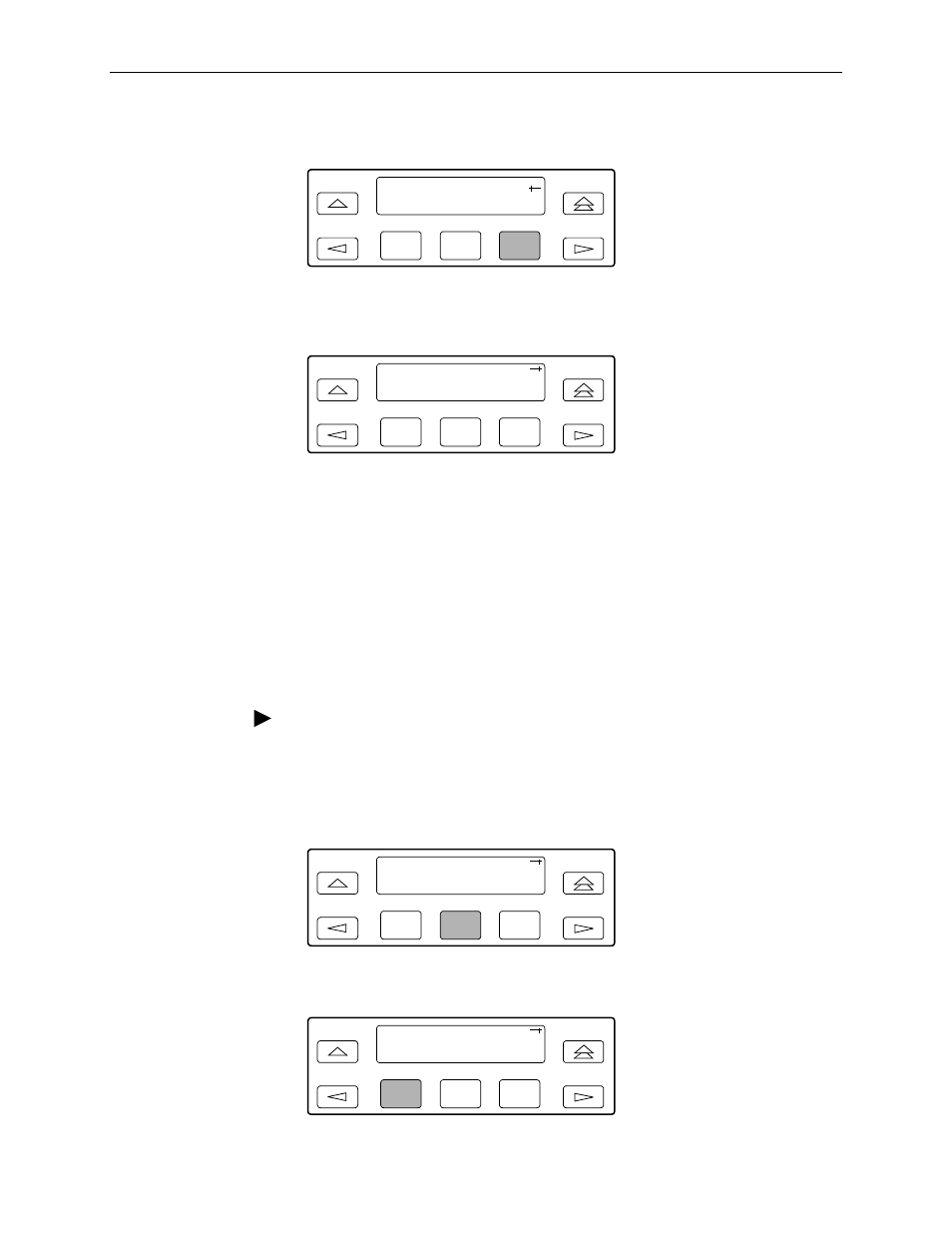 Aborting loopbacks, Procedure | Paradyne 3161-B3 User Manual | Page 131 / 298