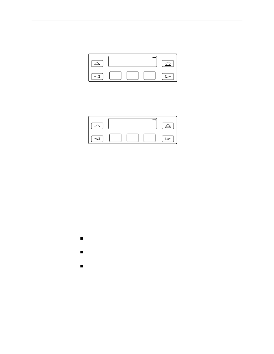 Test patterns | Paradyne 3161-B3 User Manual | Page 132 / 298