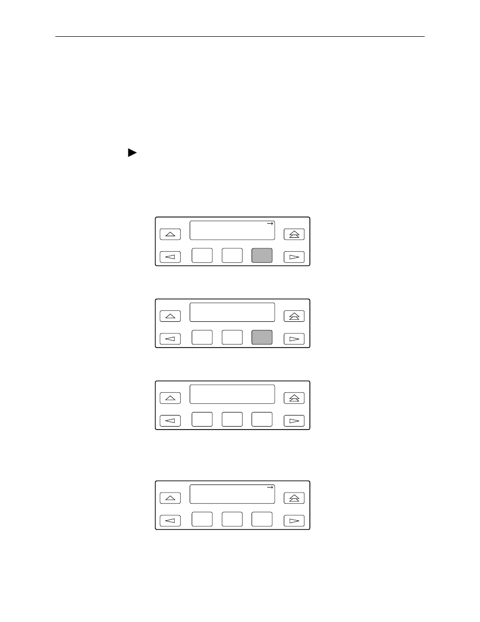 Monitoring test patterns, Procedure | Paradyne 3161-B3 User Manual | Page 135 / 298