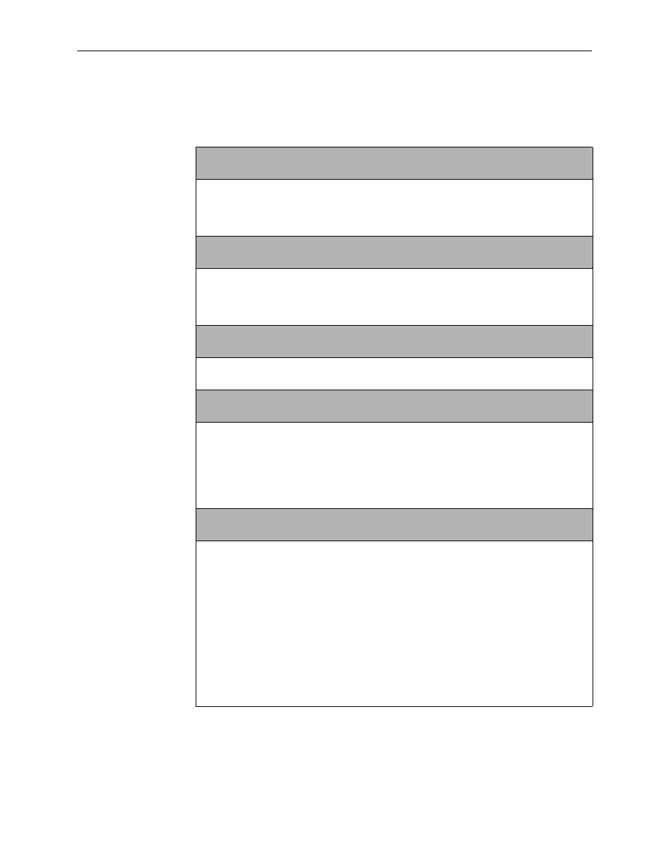 Network interface configuration options, Table c-3, network interface configuration options | Paradyne 3161-B3 User Manual | Page 152 / 298