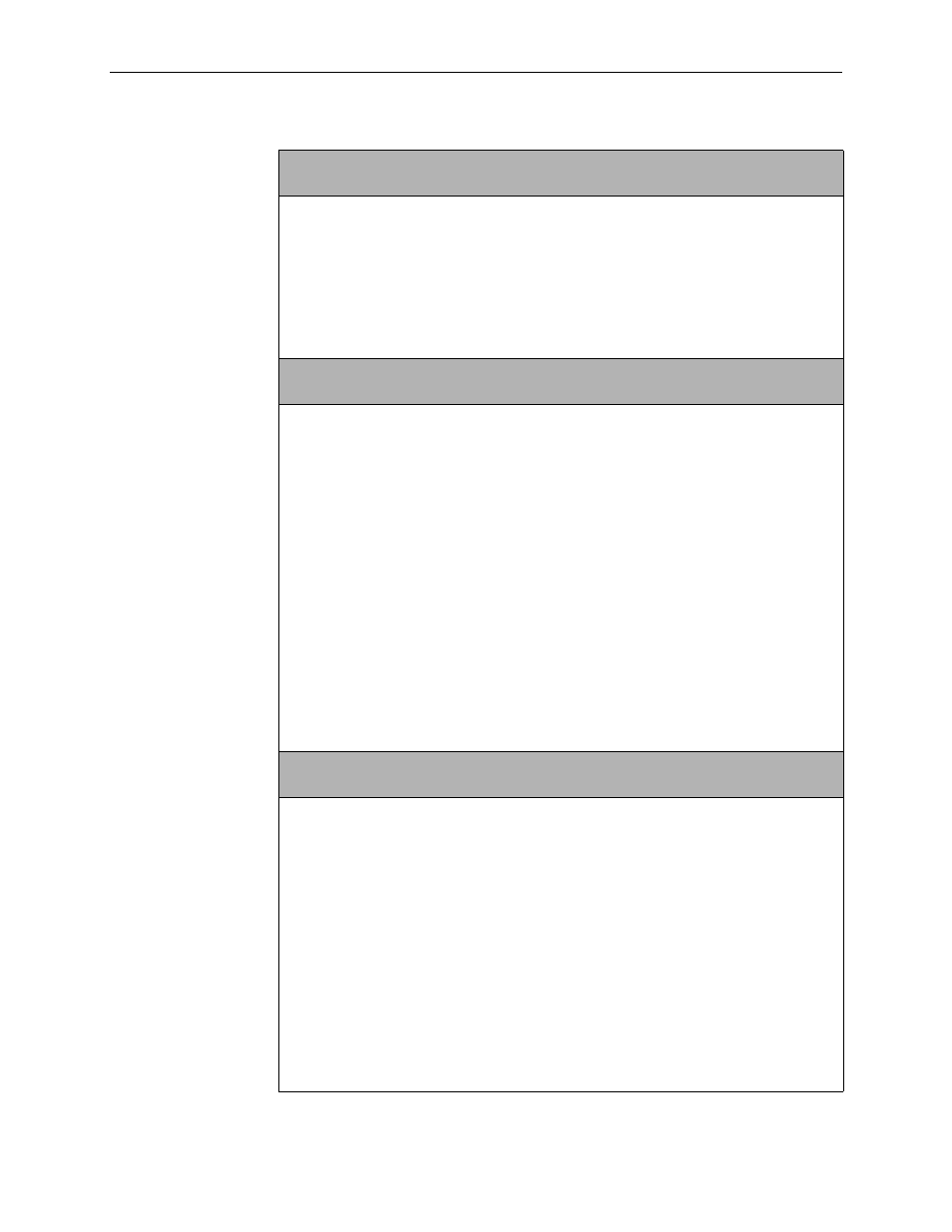 Table c-4, dte, Channel configuration options, Dte channel configuration options | Table c-4, Table c-4, dte channel configuration options | Paradyne 3161-B3 User Manual | Page 155 / 298
