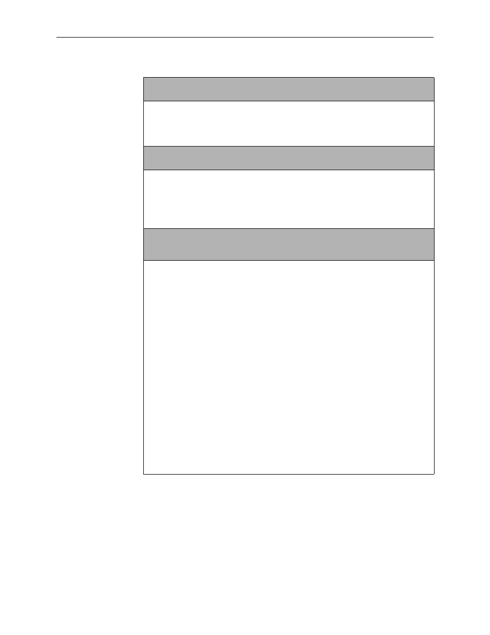 Management trap configuration options, Table c-10 | Paradyne 3161-B3 User Manual | Page 183 / 298