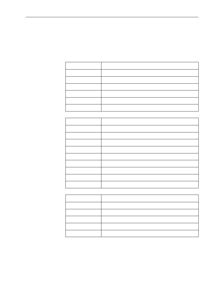 Configuration worksheets, C-42 | Paradyne 3161-B3 User Manual | Page 186 / 298