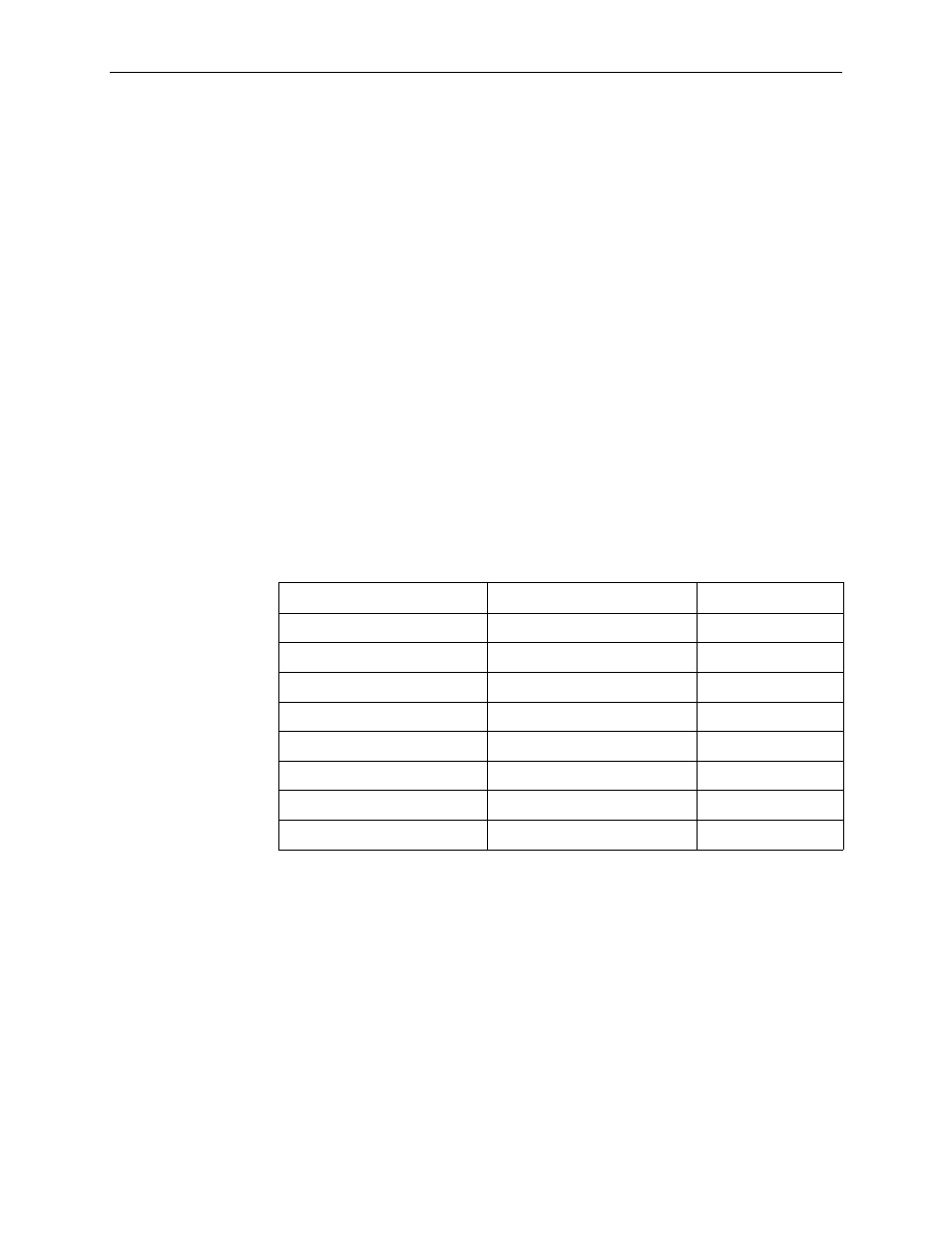 Com port interface | Paradyne 3161-B3 User Manual | Page 204 / 298