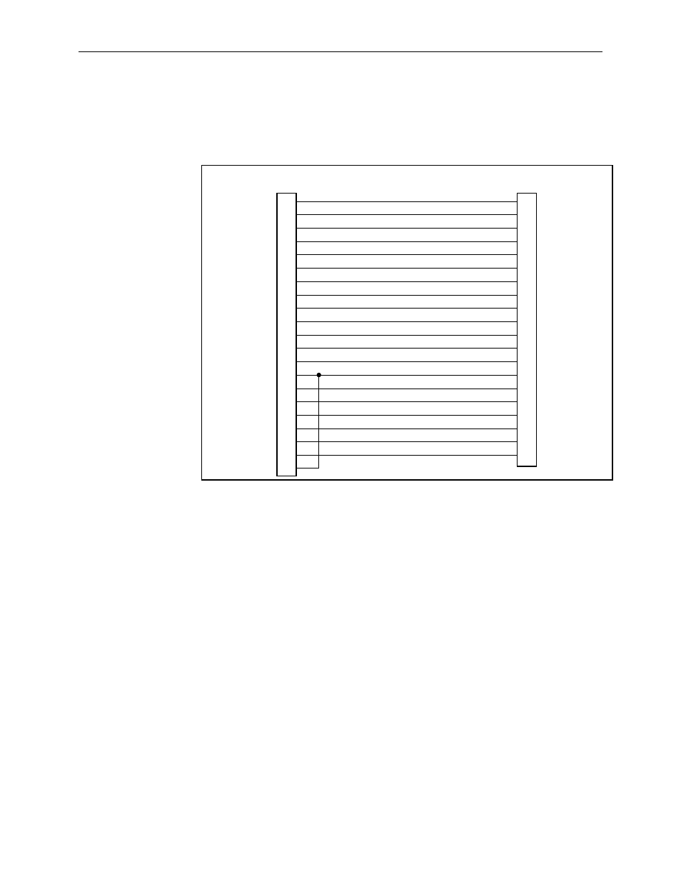 Eia-530-a-to-v.35 cable interface, D-11 | Paradyne 3161-B3 User Manual | Page 209 / 298