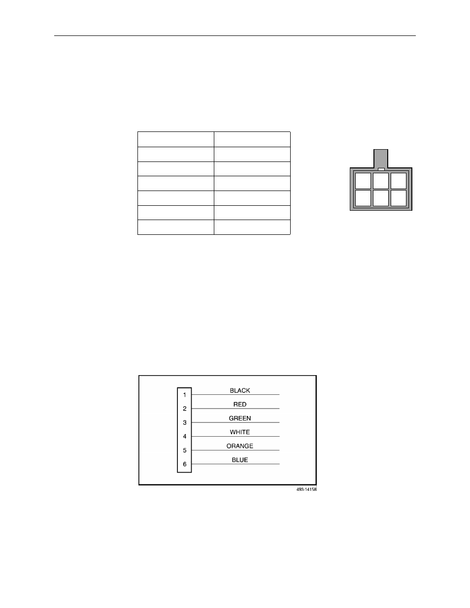 Power input connector, Optional dc power cable, D-15 | Paradyne 3161-B3 User Manual | Page 213 / 298