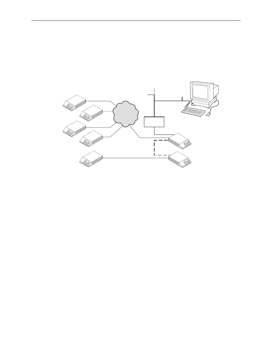 Scenario 1 | Paradyne 3161-B3 User Manual | Page 248 / 298