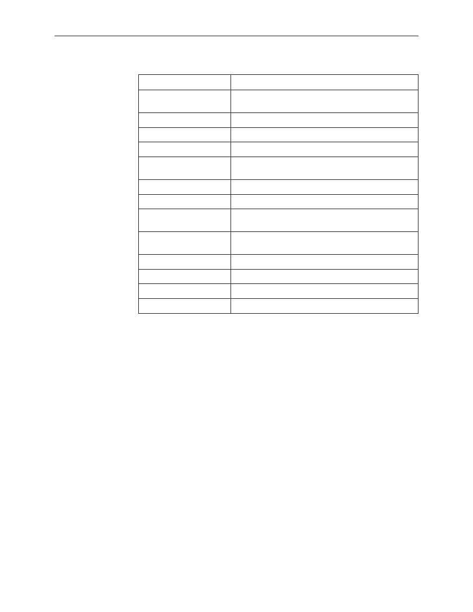 Table h-2, keyboard keys | Paradyne 3161-B3 User Manual | Page 262 / 298