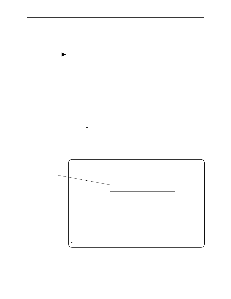 Setting customer identification | Paradyne 3161-B3 User Manual | Page 263 / 298