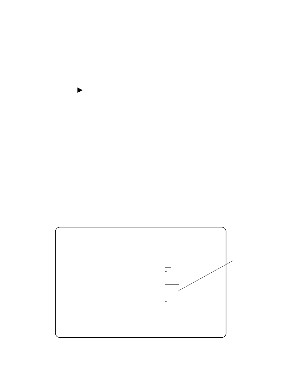 Establishing access security on a port, H-12 | Paradyne 3161-B3 User Manual | Page 268 / 298