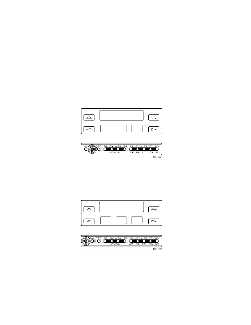 Power-up self-test, Establishing access security on a port | Paradyne 3161-B3 User Manual | Page 33 / 298