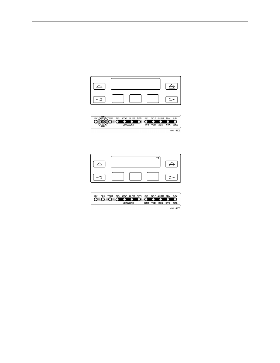 Paradyne 3161-B3 User Manual | Page 34 / 298