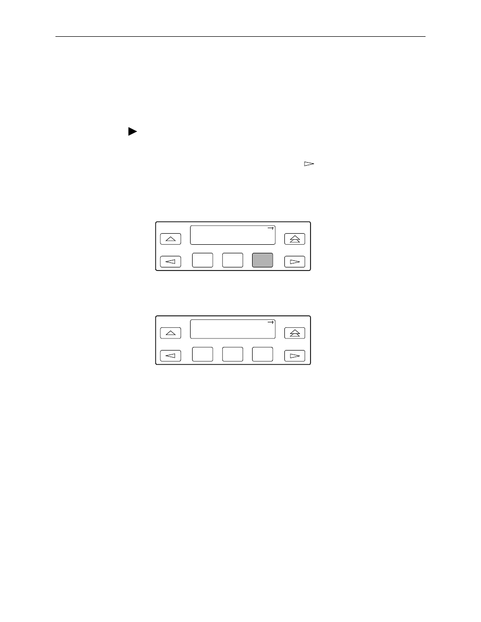 Selecting the dte drop/insert or data port, For led display | Paradyne 3161-B3 User Manual | Page 46 / 298