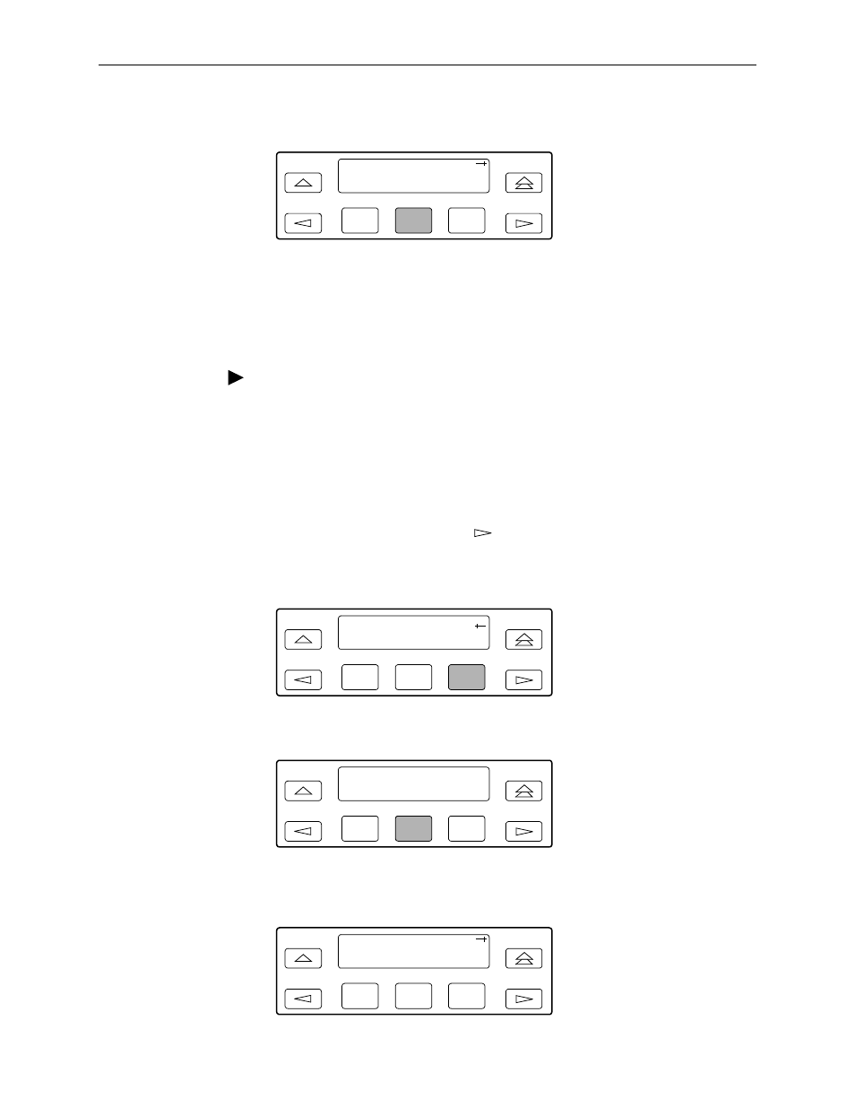 Selecting the number of trap managers, Procedure | Paradyne 3161-B3 User Manual | Page 61 / 298