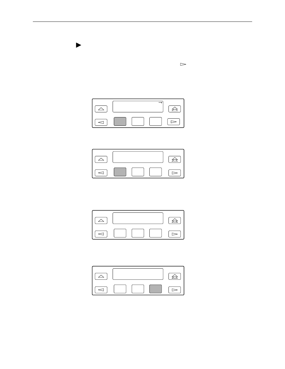 Procedure | Paradyne 3161-B3 User Manual | Page 92 / 298