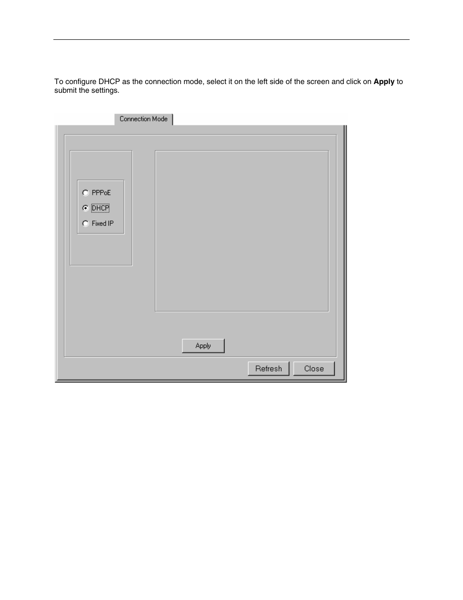 Dhcp, 2 dhcp | Paradyne 1810 User Manual | Page 14 / 31