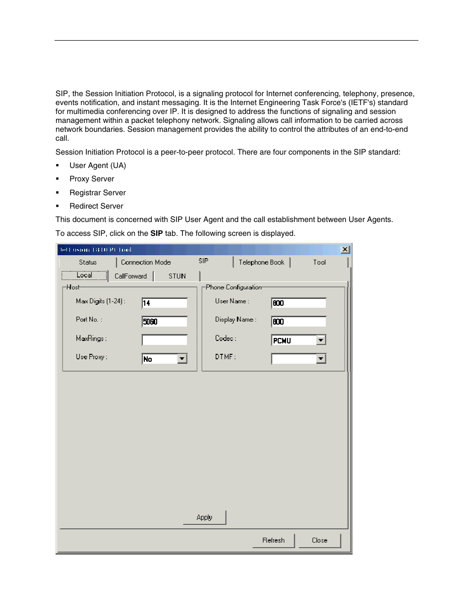 Chapter 6, Chapter 6 sip | Paradyne 1810 User Manual | Page 16 / 31