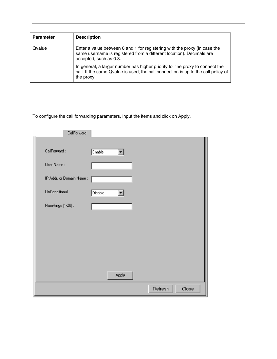 Call forward, Orward, 2 call forward | Paradyne 1810 User Manual | Page 18 / 31