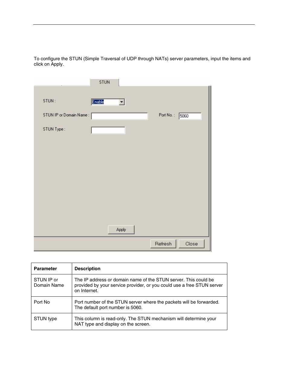 Stun, 3 stun | Paradyne 1810 User Manual | Page 20 / 31