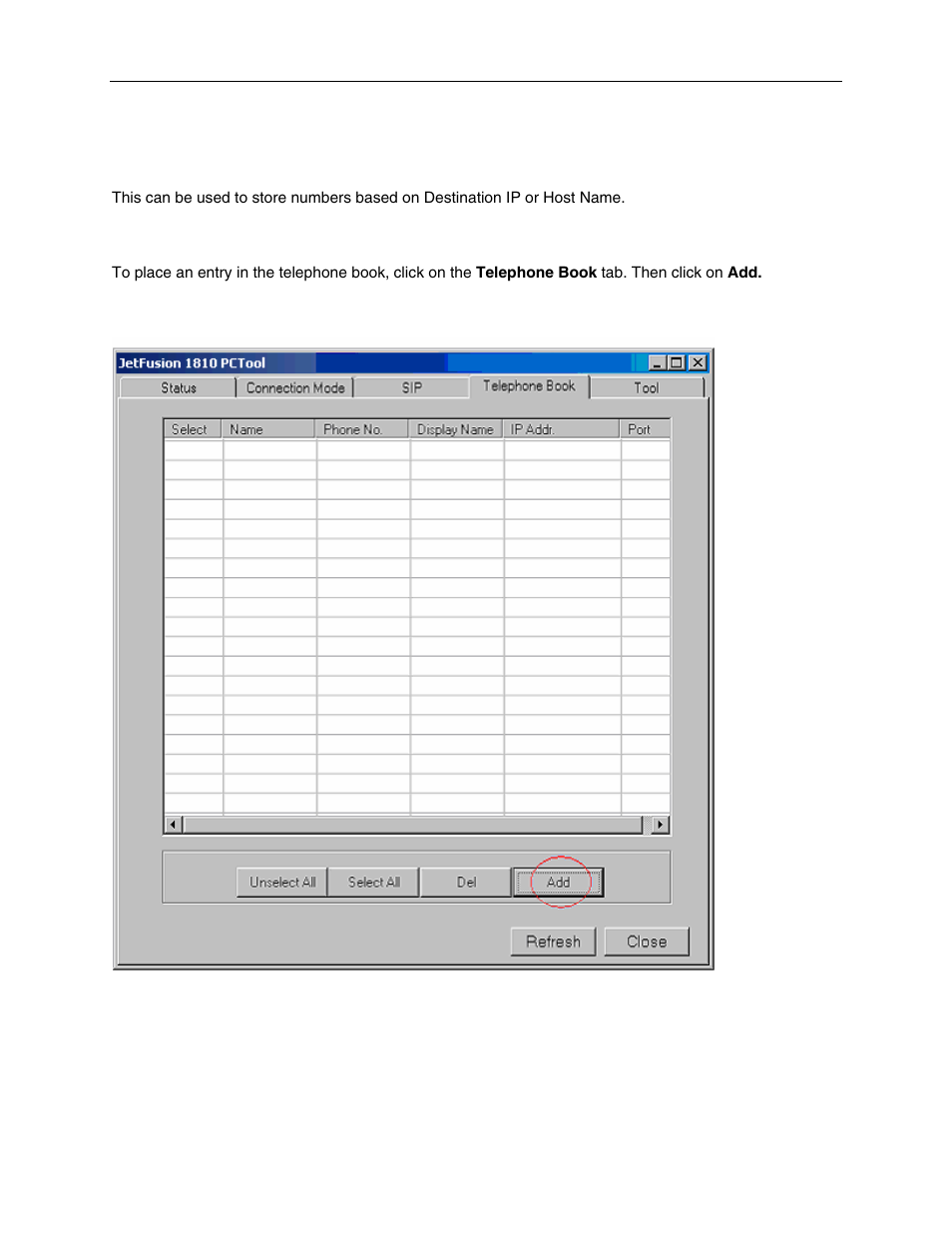 Telephone book, Adding an entry, Chapter 7 | Dding an, Ntry, Chapter 7 telephone book, 1 adding an entry | Paradyne 1810 User Manual | Page 21 / 31