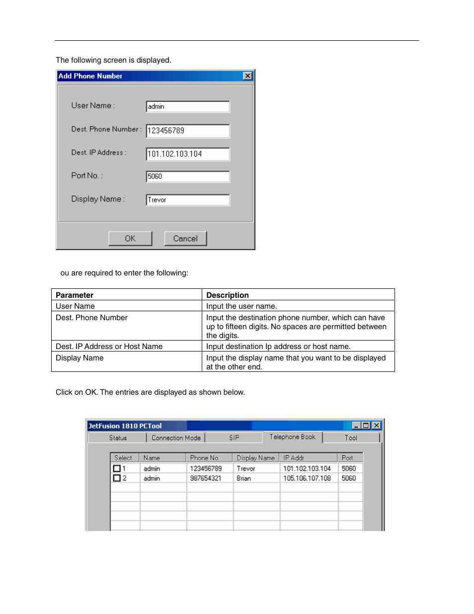 Paradyne 1810 User Manual | Page 22 / 31