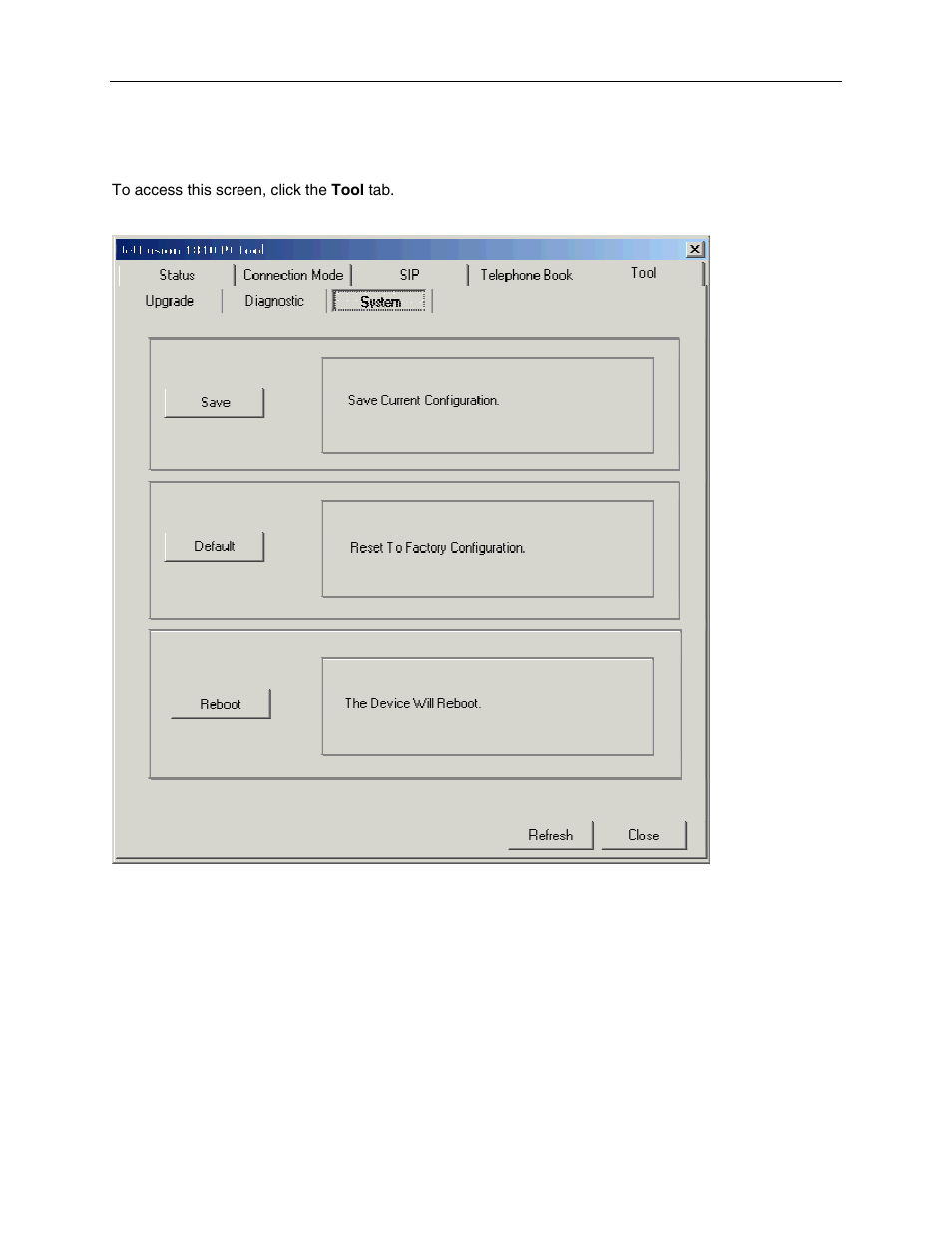 Tools, Chapter 8, Chapter 8 tools | Paradyne 1810 User Manual | Page 24 / 31