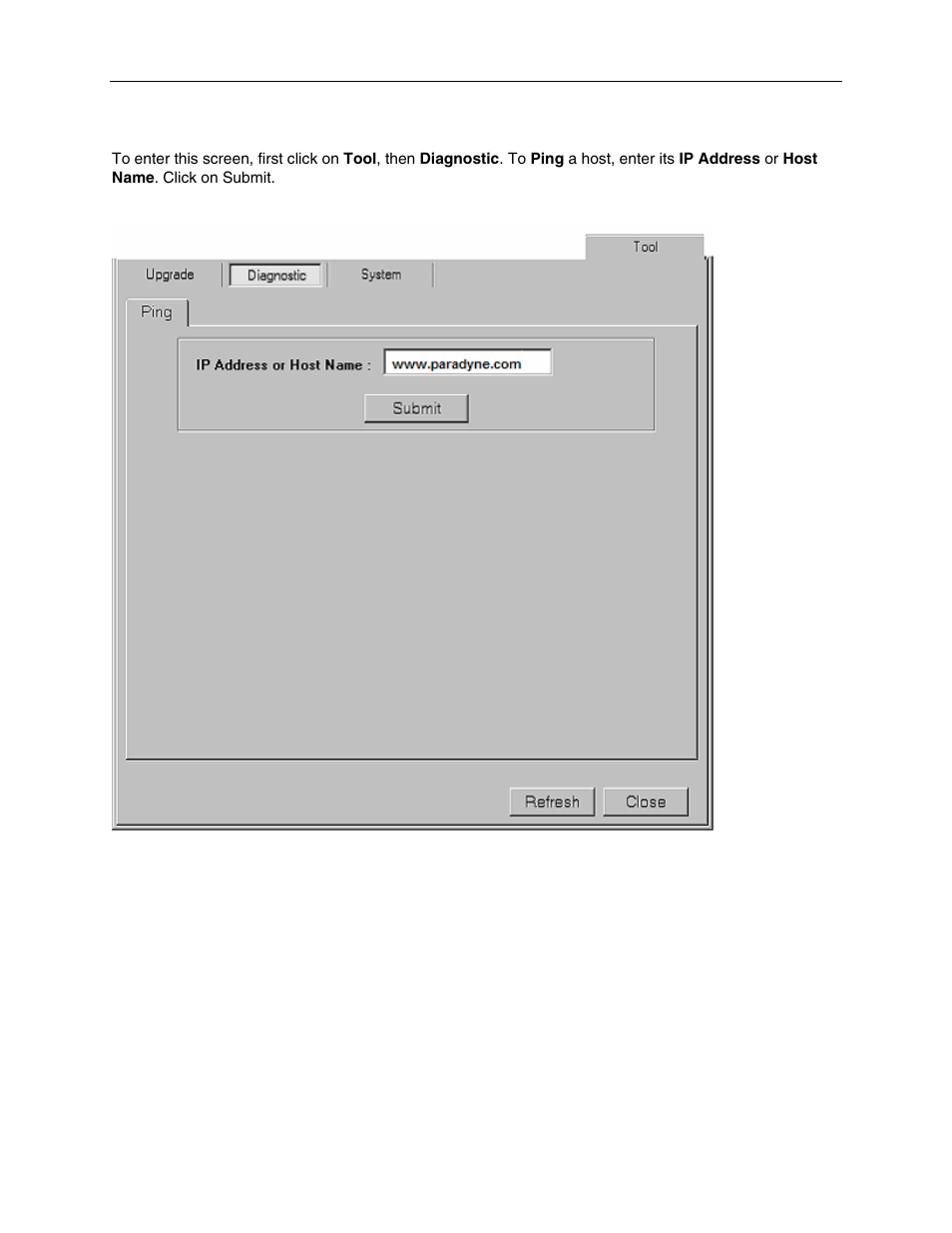Diagnostic, Iagnostic, 2 diagnostic | Paradyne 1810 User Manual | Page 26 / 31
