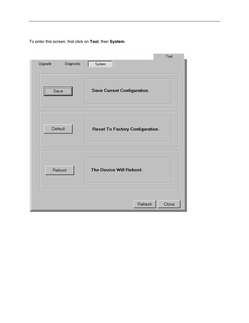 System, Ystem, 3 system | Paradyne 1810 User Manual | Page 27 / 31