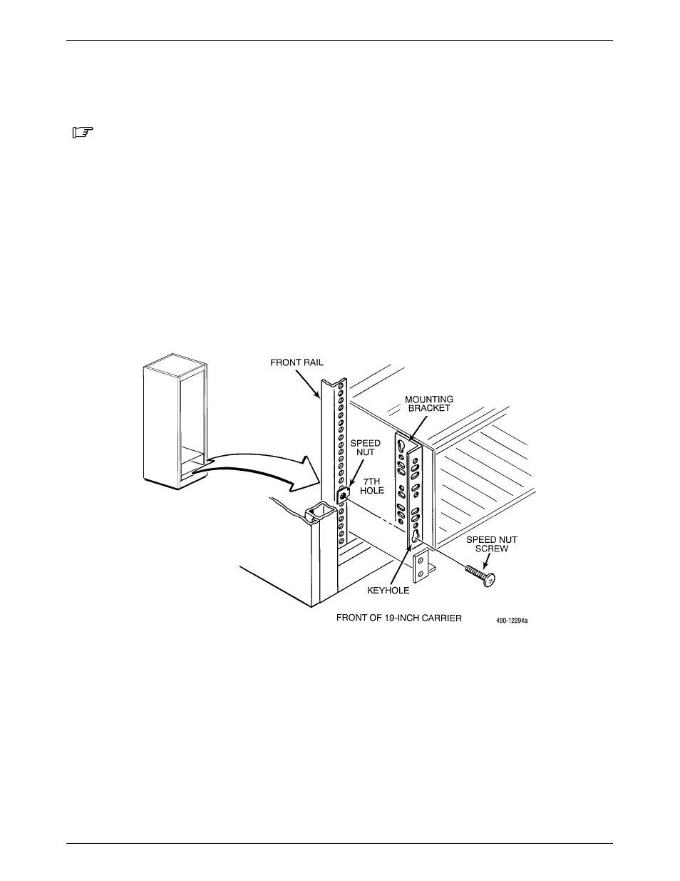 Paradyne COMSPHERE 3000 User Manual | Page 35 / 131