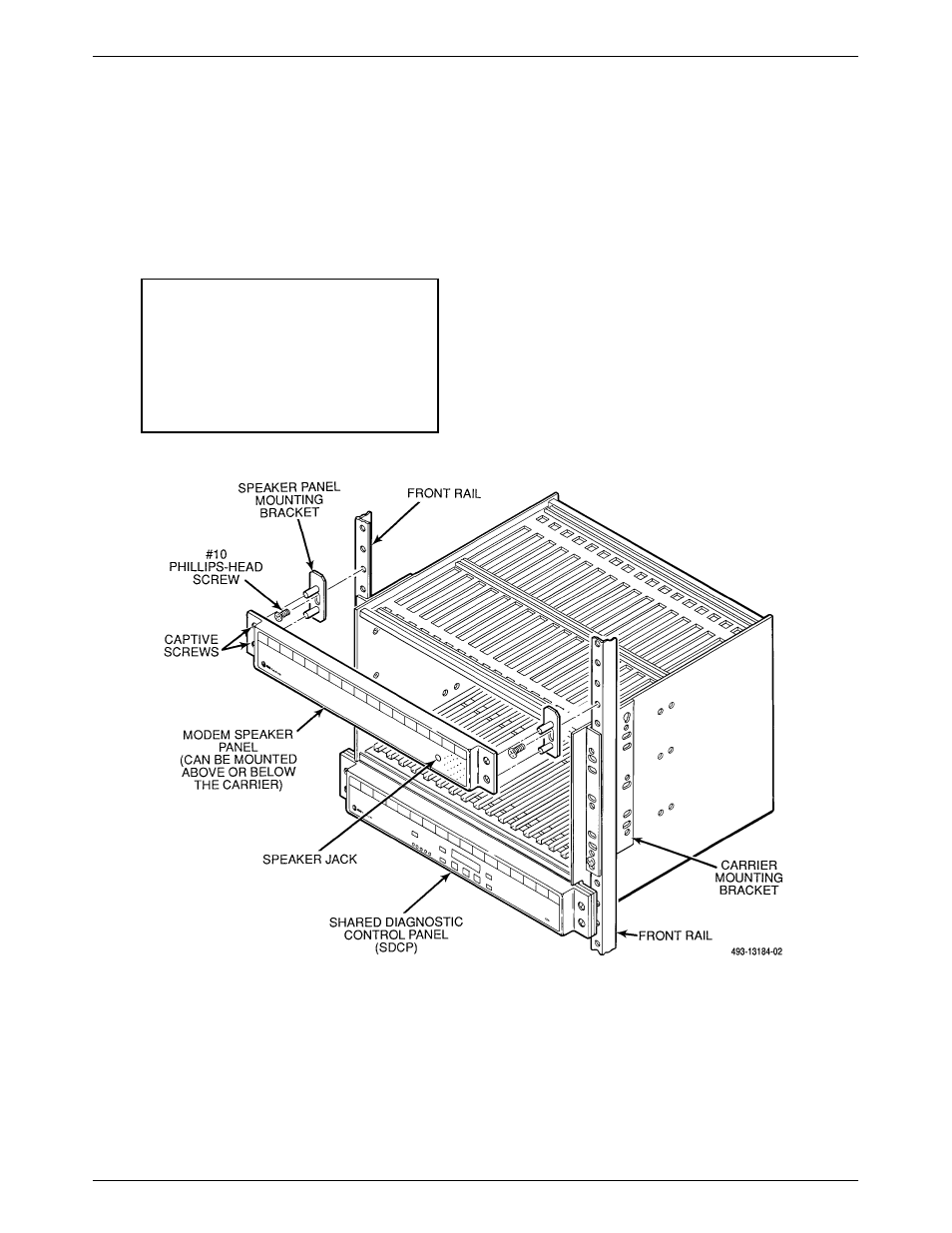 Paradyne COMSPHERE 3000 User Manual | Page 47 / 131